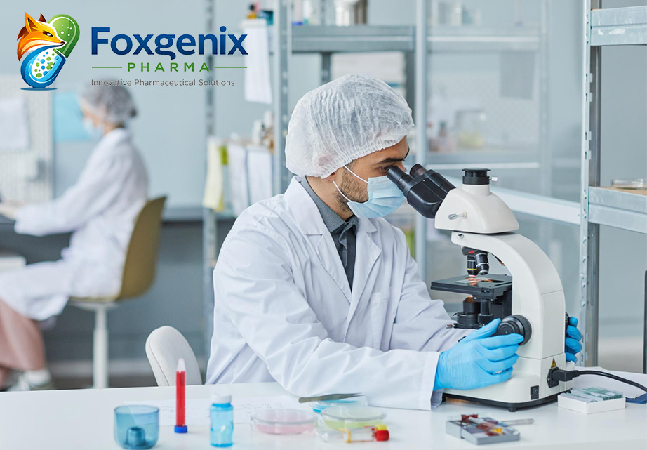 Top 5 Pharma Company in India