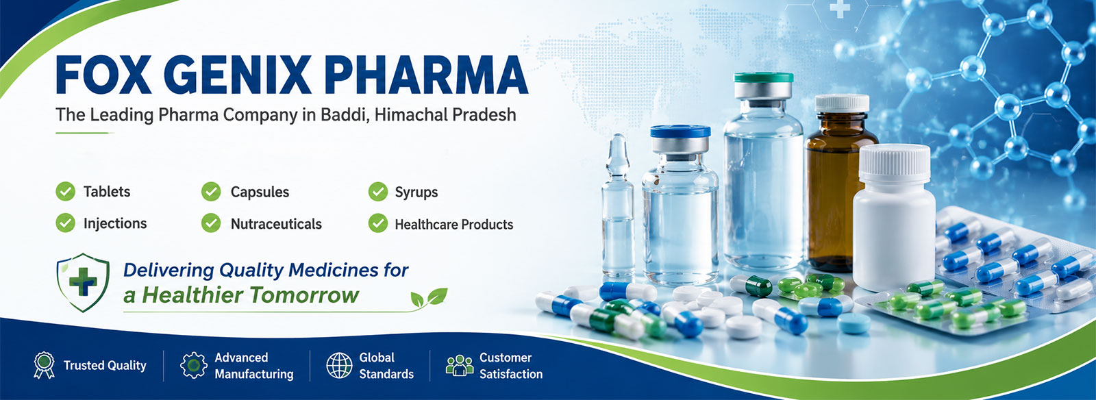 Foxgenix Pharma