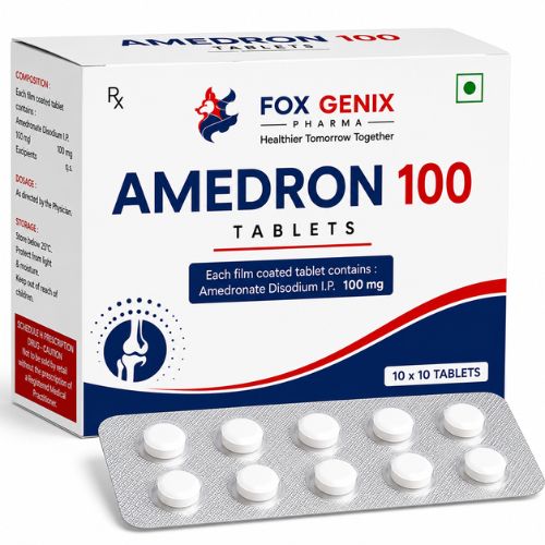 AMEDRON 100 TABLETS Suppliers in Thane