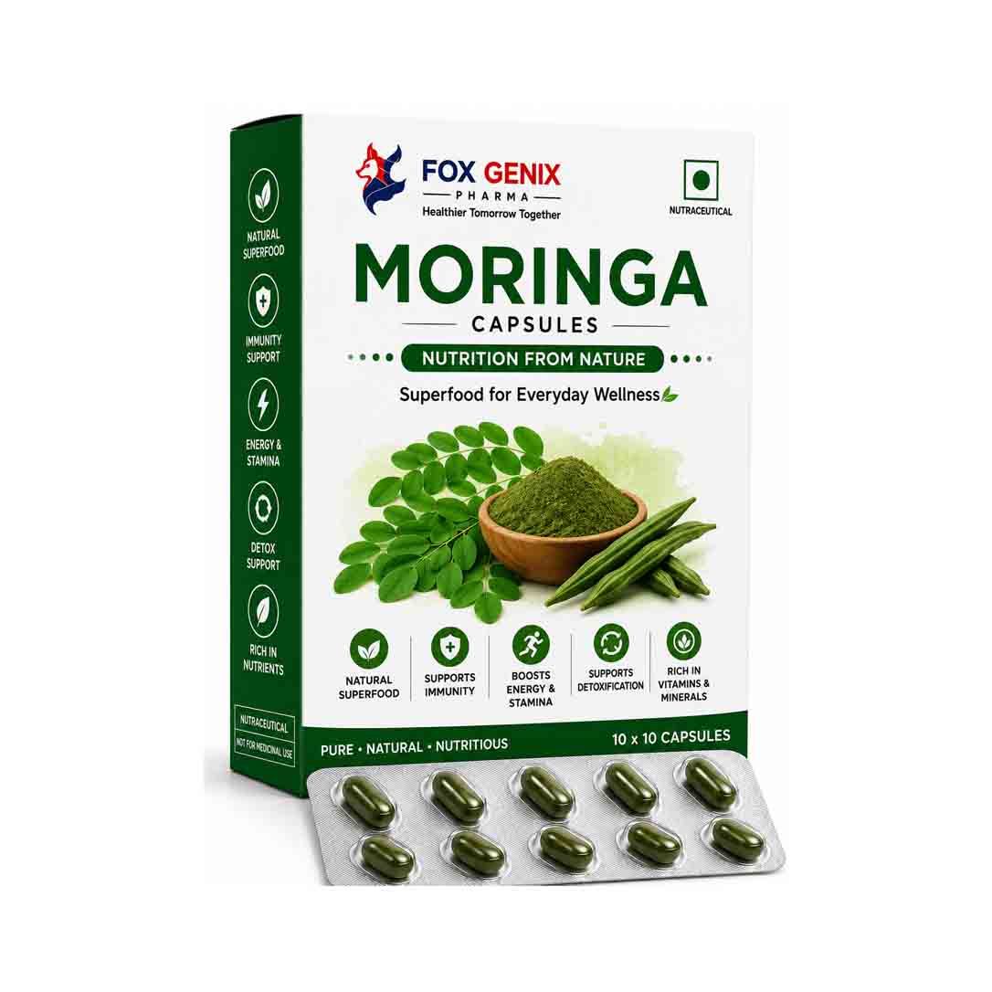Moringa Capsules Suppliers in Thane