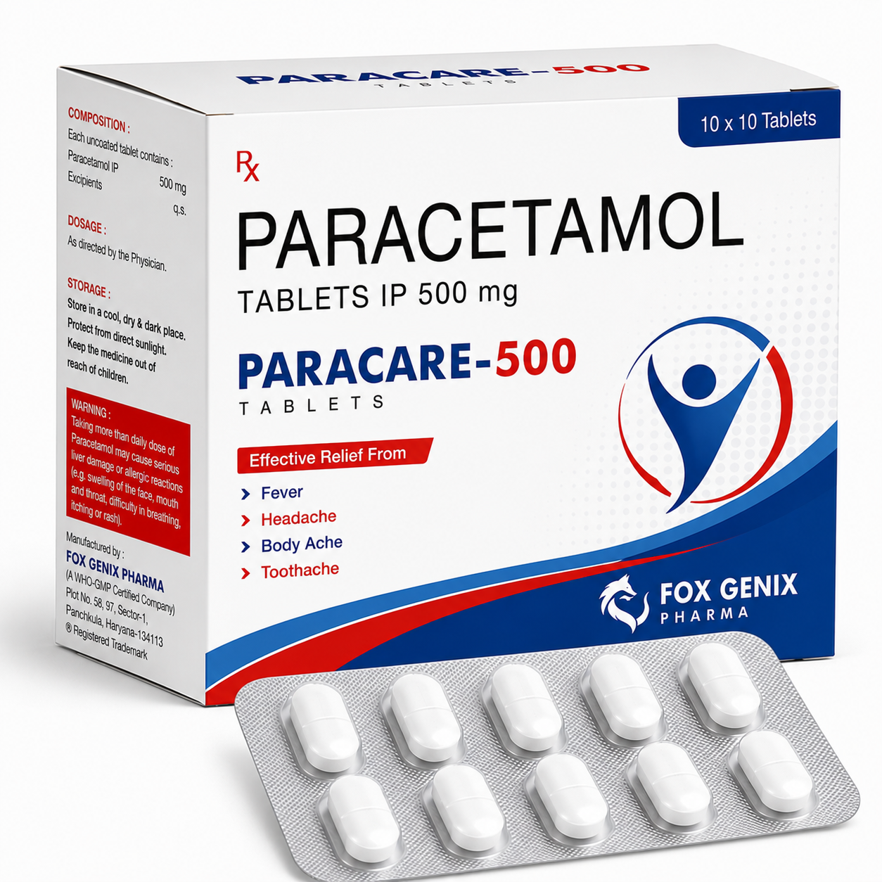 PARACETAMOL Suppliers in Thane
