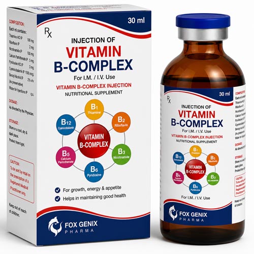 Injection of Vitamin B-complex Suppliers in Thane