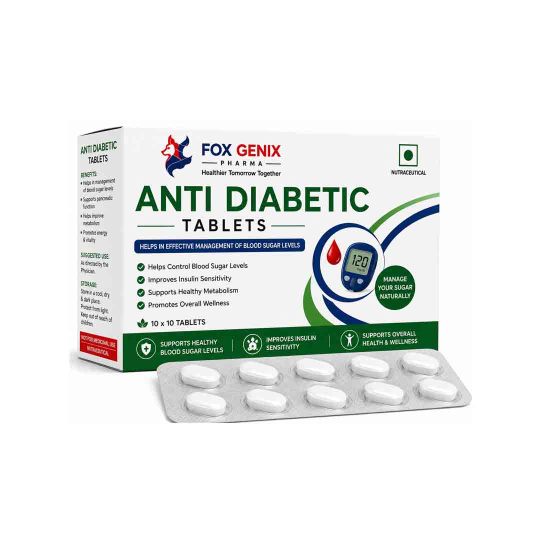 Anti Diabetic Tablets Suppliers in Thane