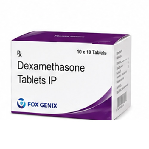 Dexamethasone Tablets IP Suppliers in Thane