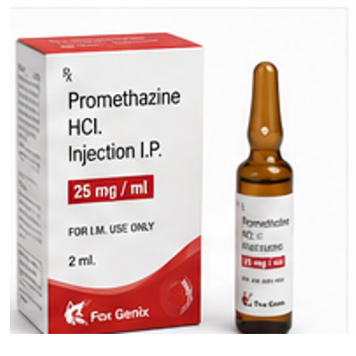 Promethazine HCI. Injection I.P. Suppliers in Thane