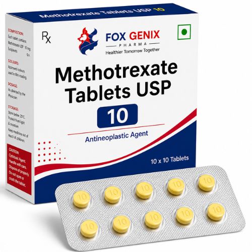 Methotrexate Tablets USP 10 Suppliers in Thane