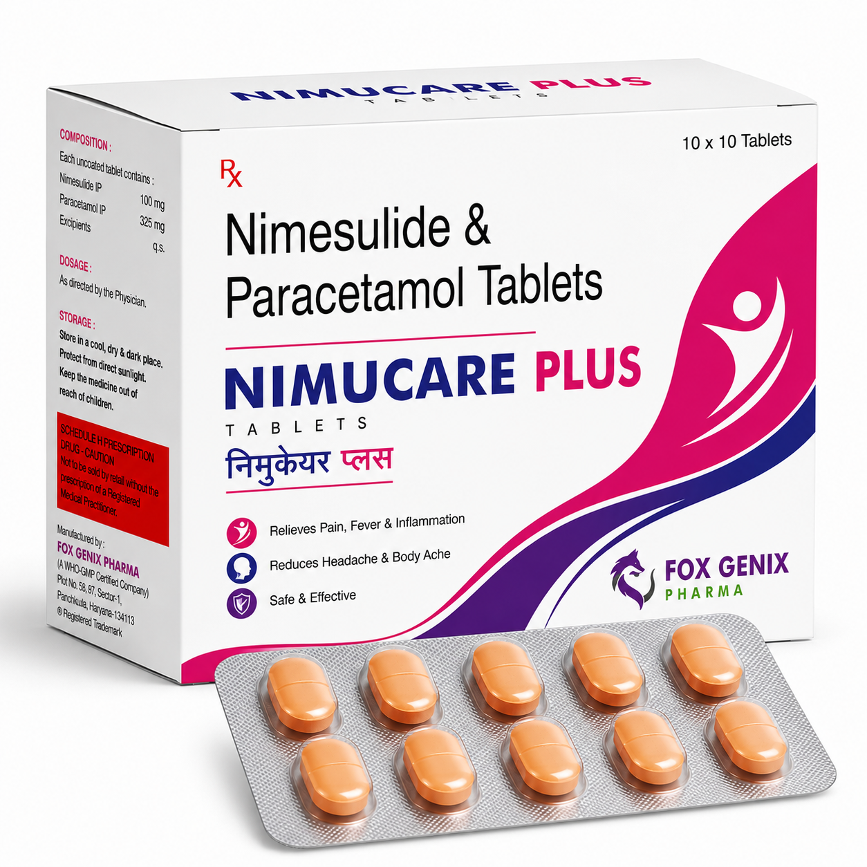 NIMUCARE PLUS Suppliers in Thane