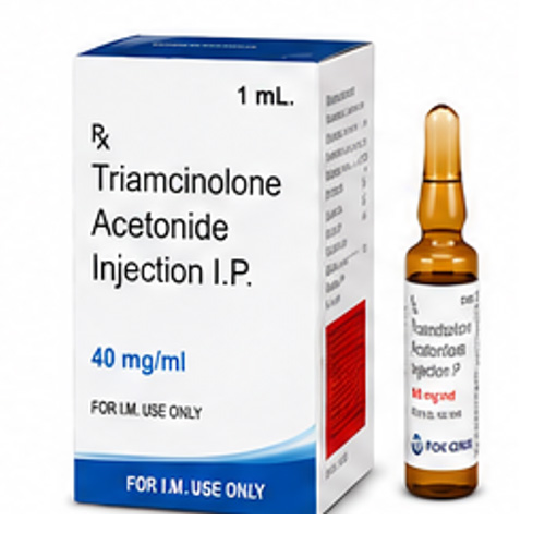 Triamcinolone Acetonide Injection I.P. Suppliers in Thane