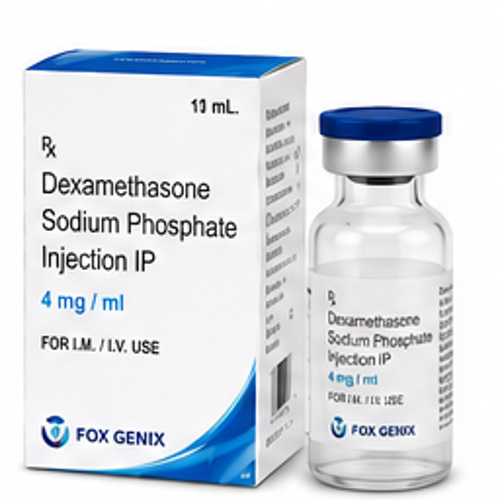 Dexamethasone Sodium Phosphate Injection IP Suppliers in Thane