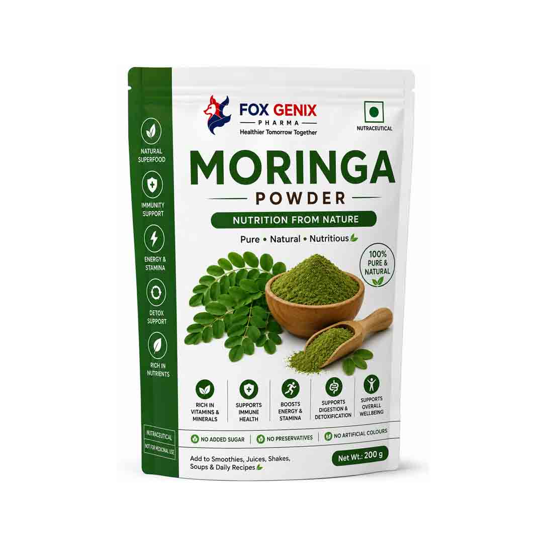 Moringa Powder Suppliers in Thane