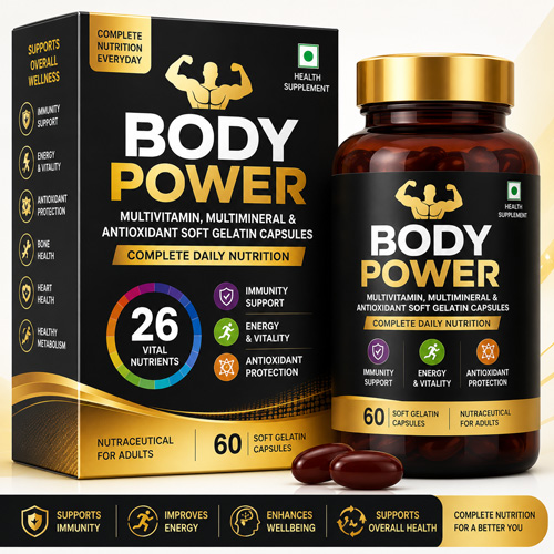 Antioxidants, Lycopene & Multimineral Capsules Suppliers in Thane