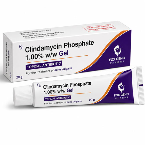 Clindamycin Phosphate Suppliers in Thane