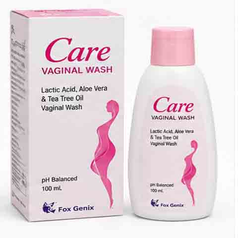 CARE VAGINAL WASH Suppliers in Thane