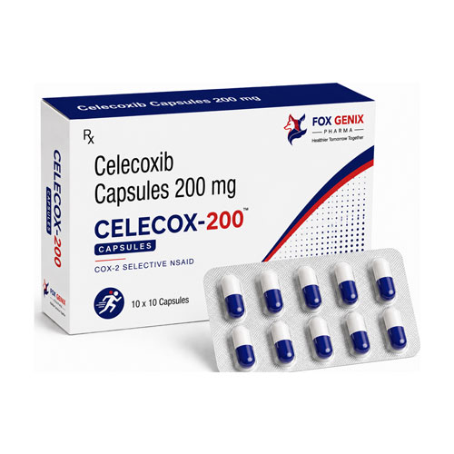 Celecoxib Capsules 200 mg Suppliers in Thane