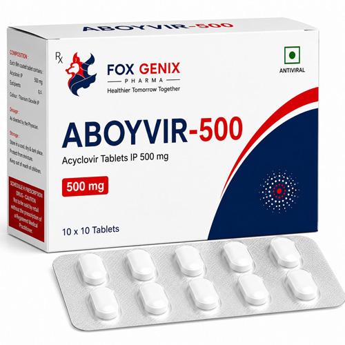ABOYVIR-500 Suppliers in Thane