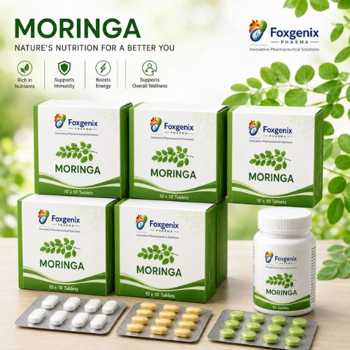 Moringa Manufacturer in Baddi