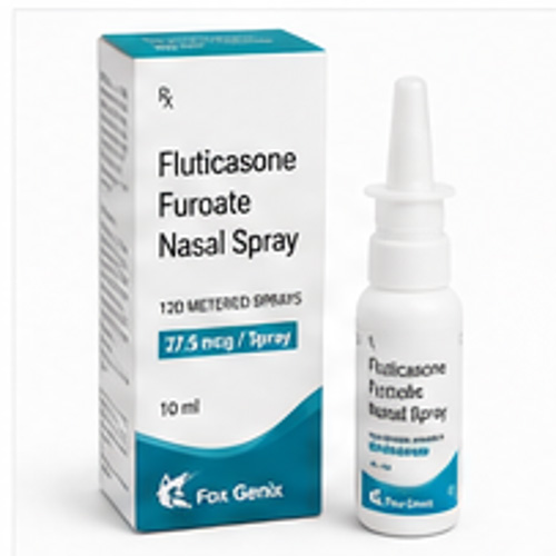 Fluticasone Furoate Nasal Spray Suppliers in Thane
