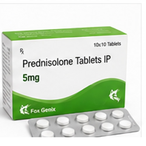 Prednisolone Tablets IP Suppliers in Thane
