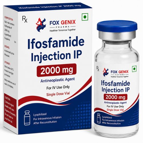 Px Ifosfamide injection IP 2000mg Suppliers in Thane
