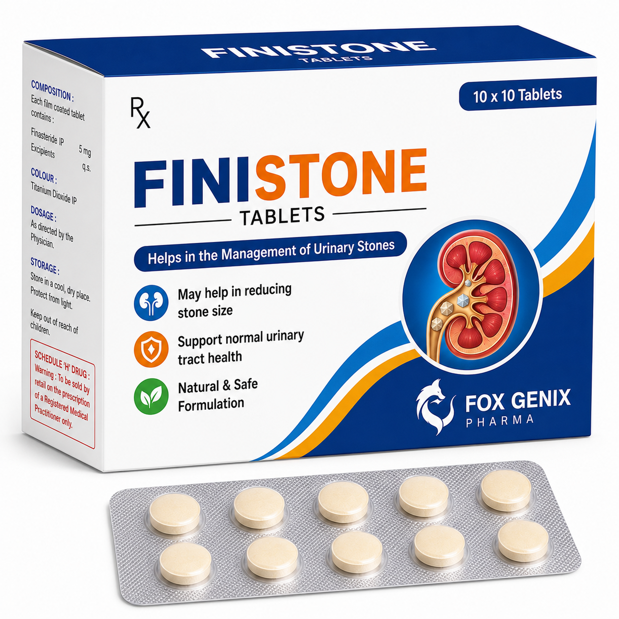 FINISTONE TAB Suppliers in Thane